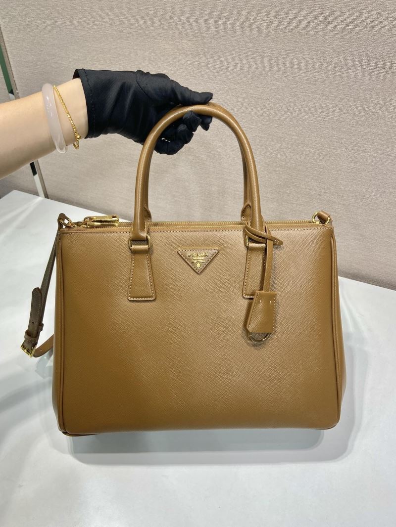 Pra*a top handle bags